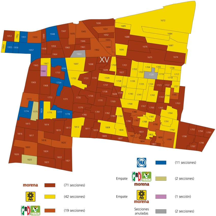 Sistema De Consulta De La Estadística De Resultados Electorales 2015