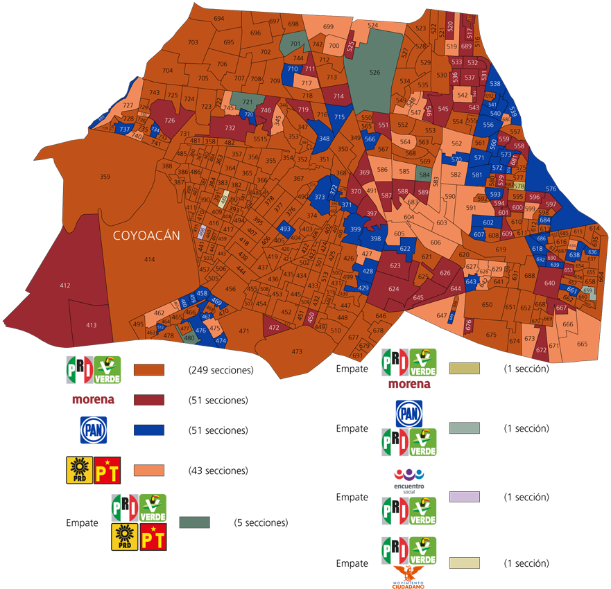 Sistema De Consulta De La Estadística De Resultados Electorales 2015